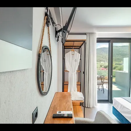 Aktaia Fresh Apartment Ormos Prinou  Exterior photo