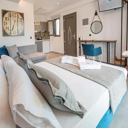 Aktaia Fresh Apartment Ormos Prinou  Exterior photo