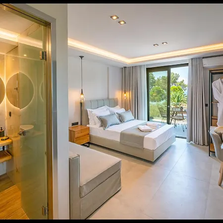 Aktaia Fresh Apartment Ormos Prinou  Exterior photo