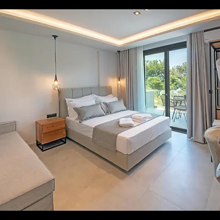 Aktaia Fresh Apartment Ormos Prinou  Exterior photo