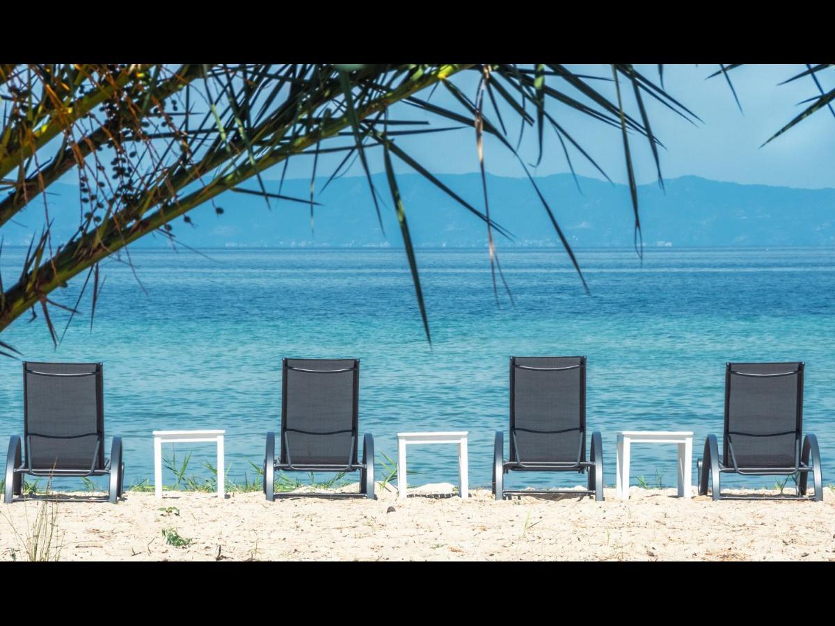 Проживание в семье Aktaia Fresh Ormos Prinou (Thasos)