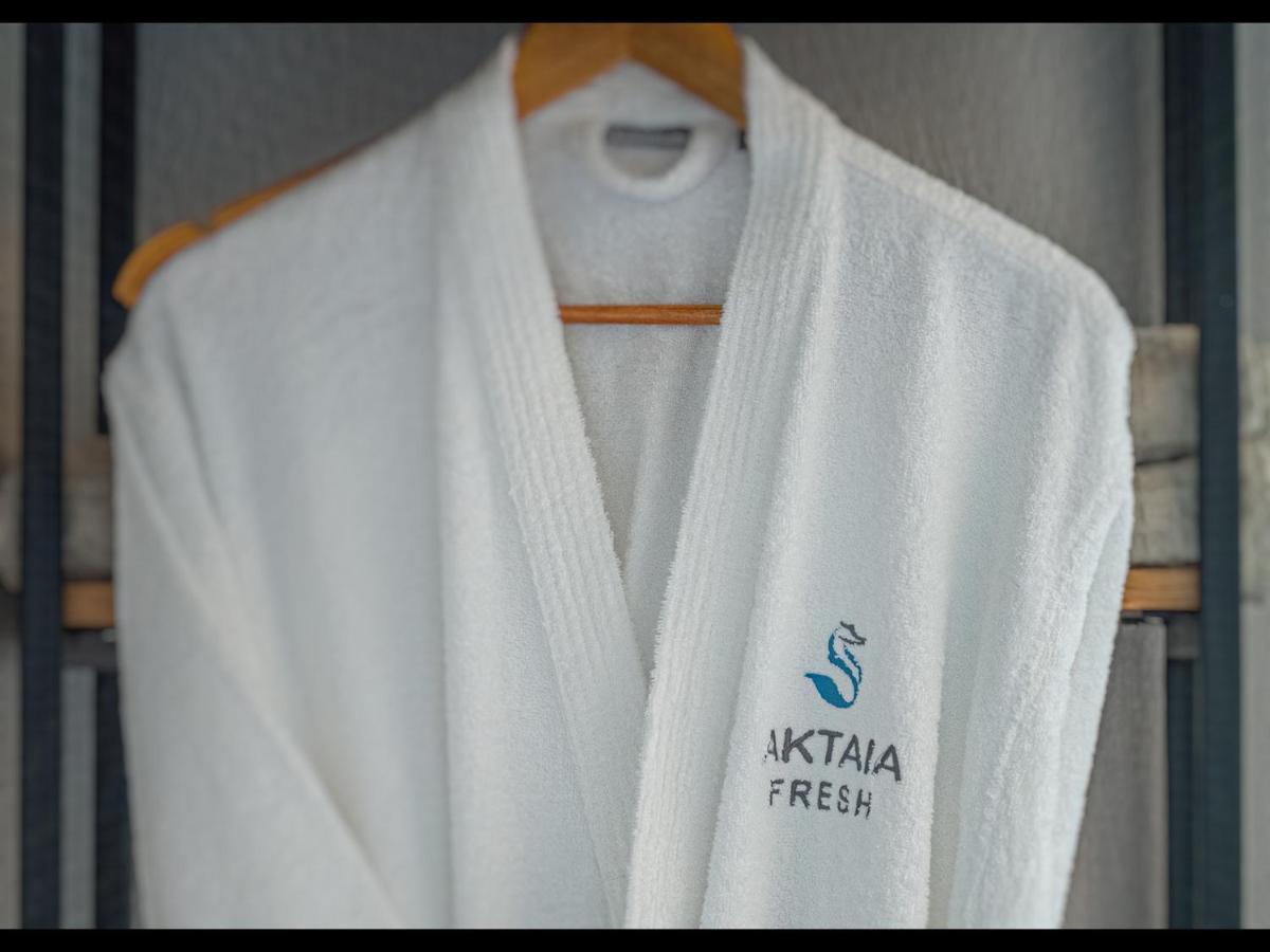 Aktaia Fresh Privatunterkunft Órmos Prínou
