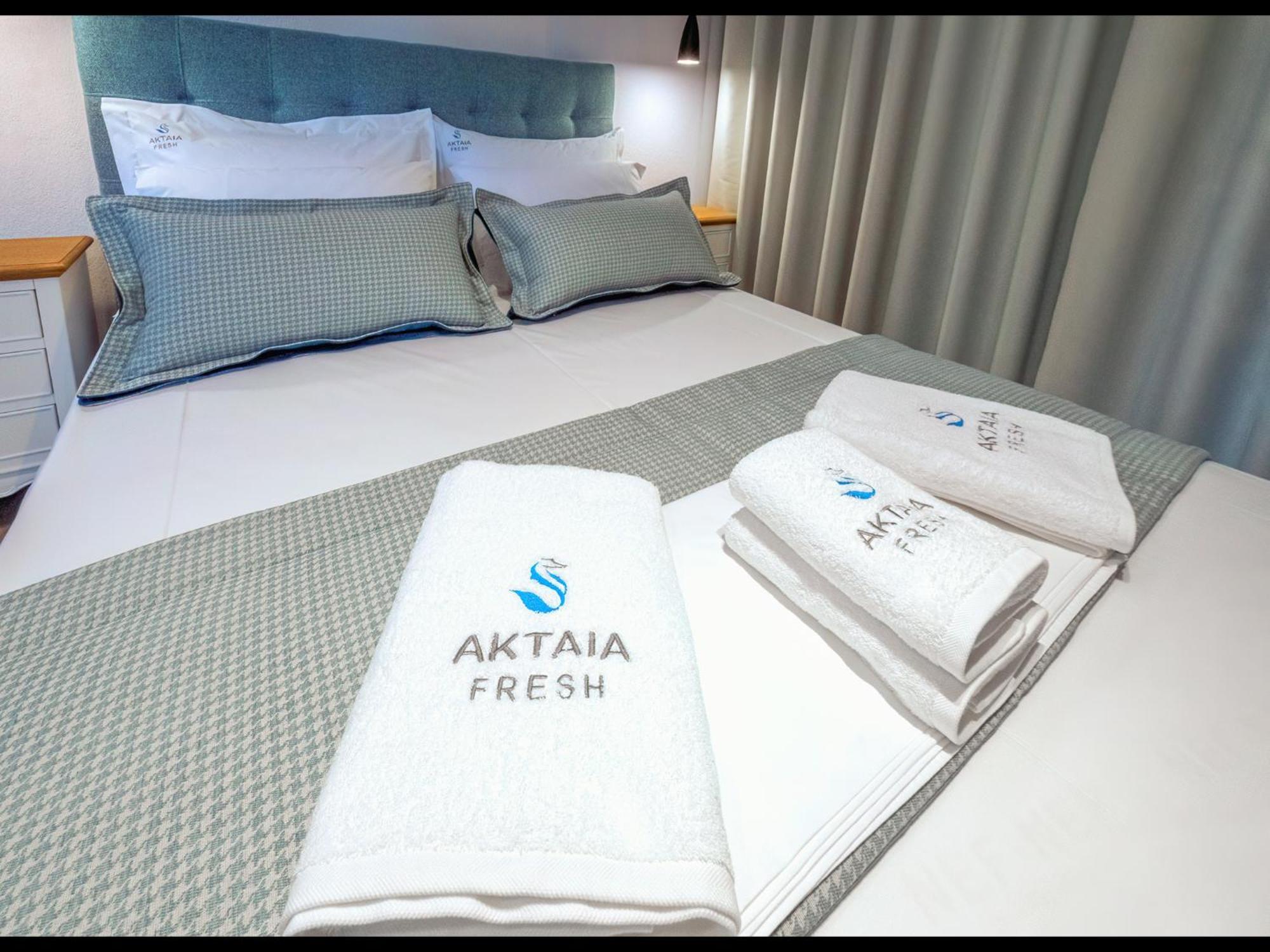 Privatunterkunft Aktaia Fresh Órmos Prínou