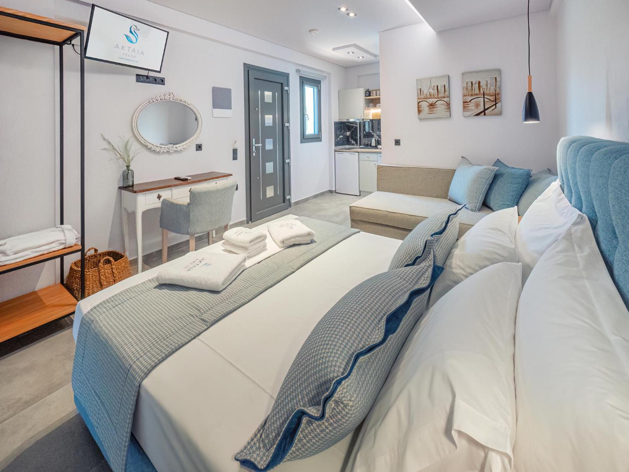 Aktaia Fresh Séjour chez l'habitant Órmos Prínou