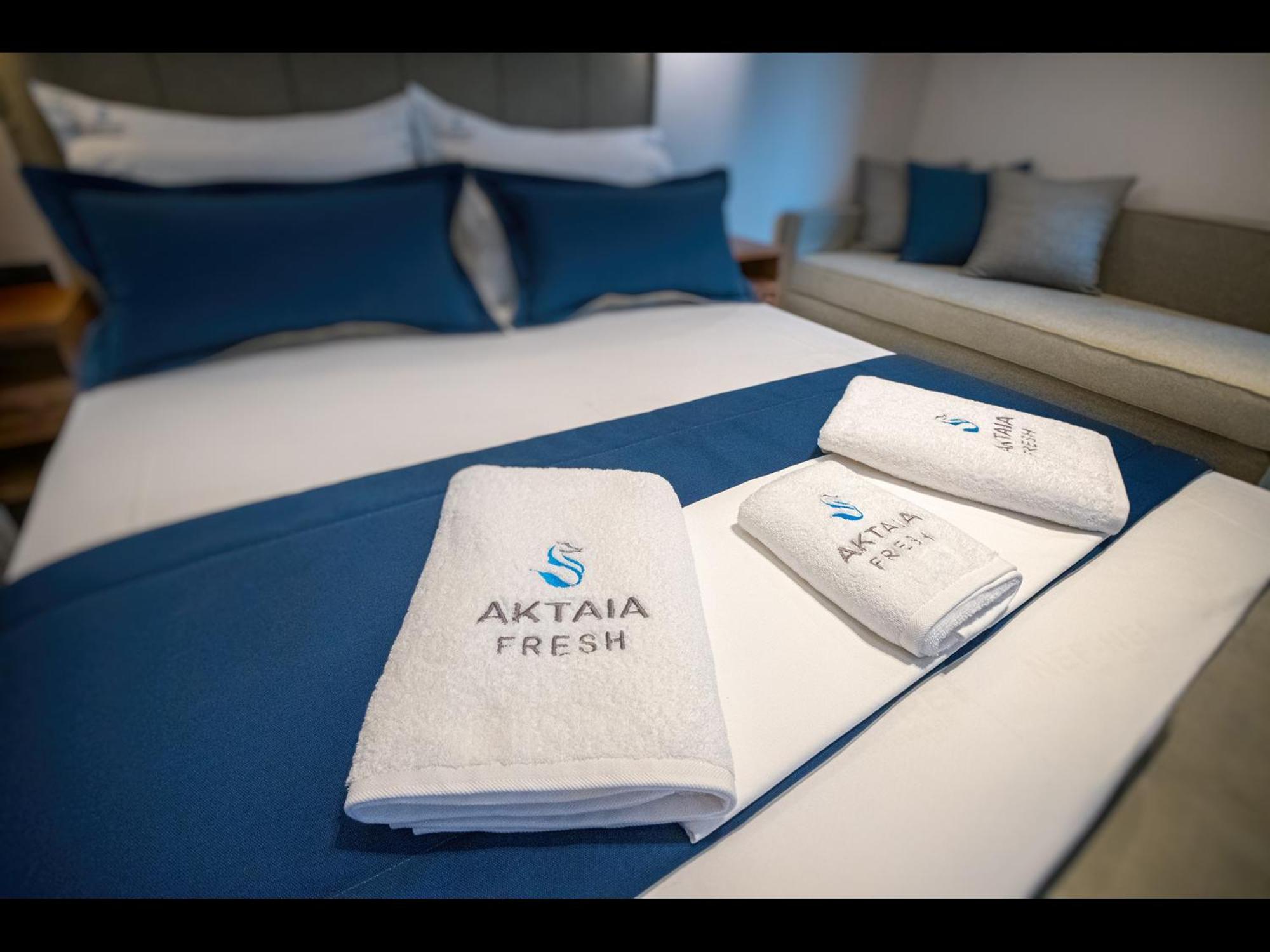 Aktaia Fresh Séjour chez l'habitant Órmos Prínou