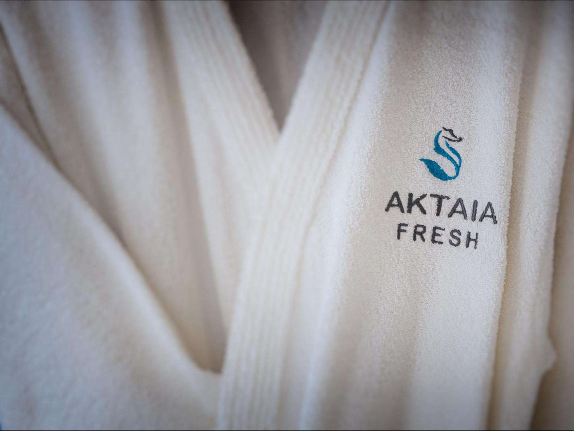 Aktaia Fresh Séjour chez l'habitant Órmos Prínou